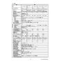 リンナイ RUF-A2405SAT-L(C)  13A 取扱説明書 商品図面 施工説明書 器具仕様書 ガスふろ給湯器 設置フリータイプ オート RUF-Aシリーズ 24号 PS扉内設置型/PS延長前排気型（排気延長タイプ） 器具仕様書3